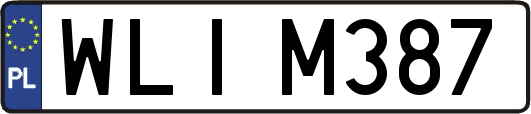 WLIM387