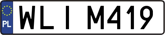WLIM419