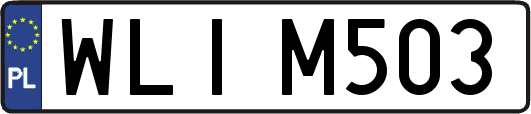 WLIM503