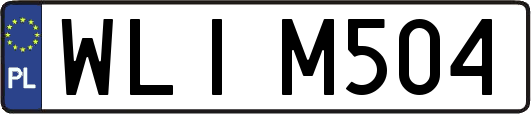 WLIM504