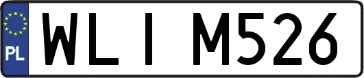 WLIM526