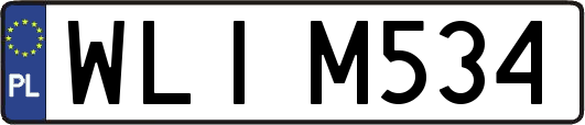 WLIM534