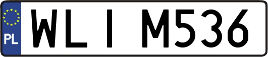 WLIM536
