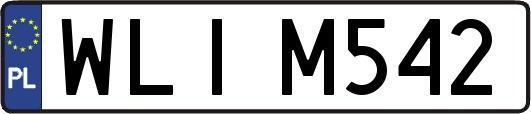 WLIM542