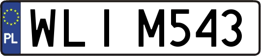 WLIM543