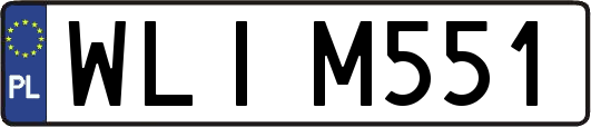 WLIM551