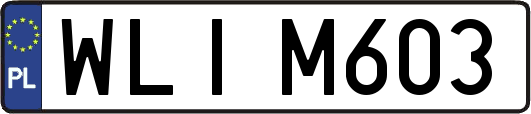 WLIM603