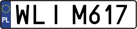 WLIM617