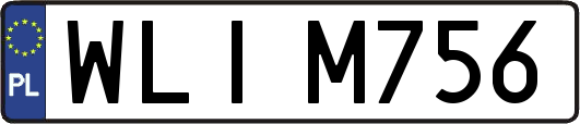WLIM756