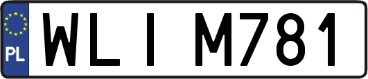 WLIM781