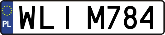 WLIM784
