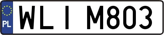WLIM803