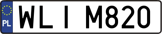 WLIM820