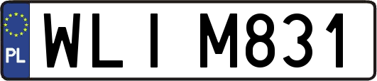 WLIM831