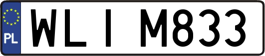 WLIM833
