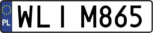 WLIM865