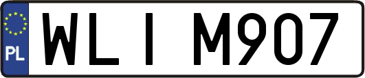 WLIM907