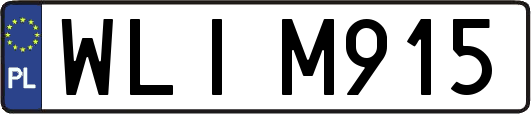 WLIM915
