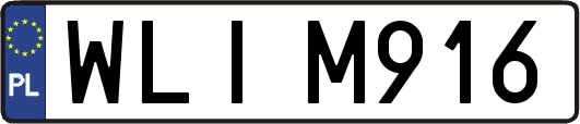 WLIM916
