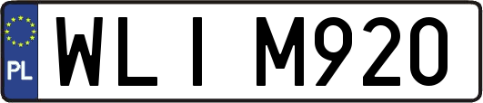 WLIM920