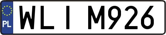 WLIM926
