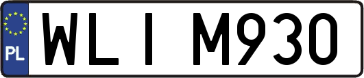 WLIM930