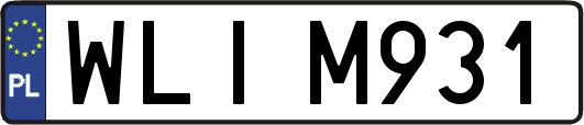 WLIM931