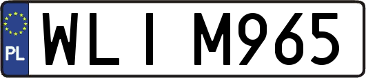 WLIM965