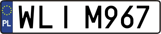 WLIM967