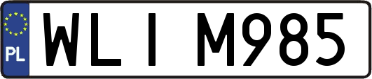WLIM985