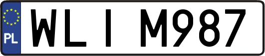 WLIM987