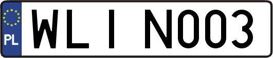 WLIN003