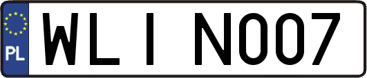 WLIN007