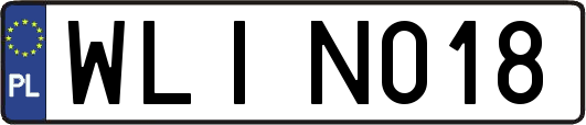 WLIN018