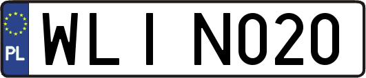WLIN020