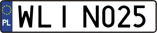 WLIN025