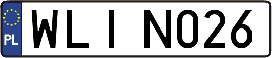 WLIN026