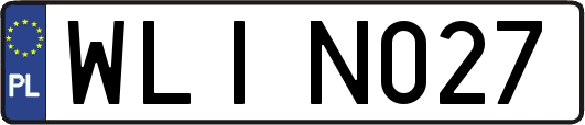 WLIN027