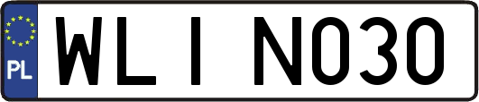 WLIN030