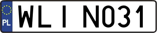 WLIN031
