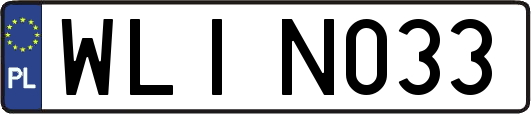 WLIN033