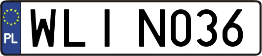 WLIN036