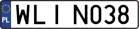 WLIN038