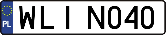 WLIN040