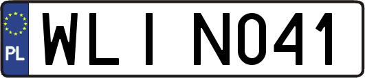 WLIN041