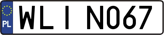 WLIN067