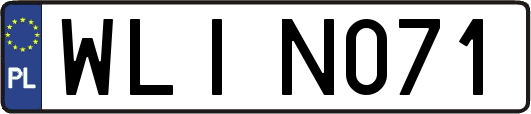 WLIN071