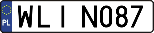 WLIN087