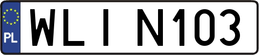 WLIN103