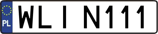 WLIN111